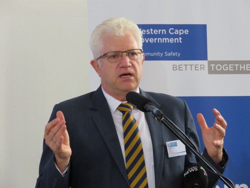 Alan Winde