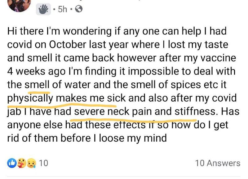 Vaccine injuries5